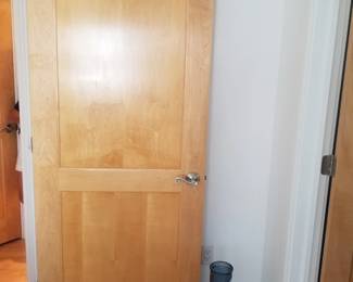 Interior doors