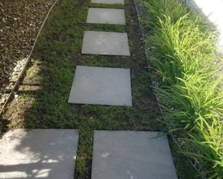 Large pavers - 15 available