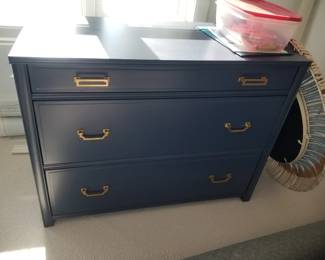 Ballard Designs Aman file cabinet