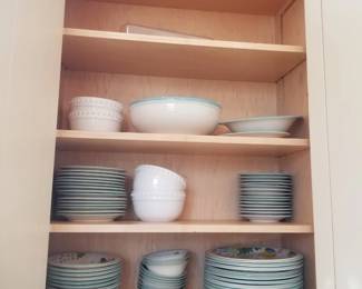 Barrier Reef dinnerware by Studio Nova