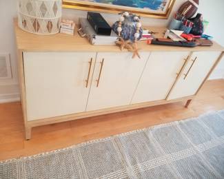 Serena & Lily sideboard