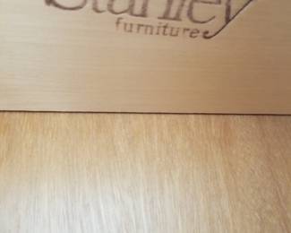 Twin bedroom furnishings by Stanley Furniture