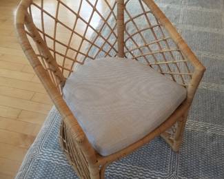 Serena & Lily arm chairs - 2 available