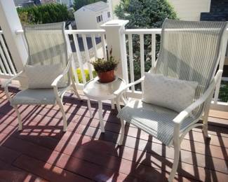 Porch furniture