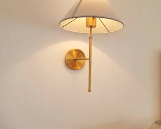 Brookings sconce by Serena & Lily - two available