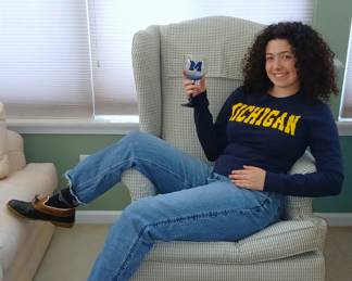 U of M gear