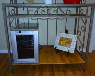 Wine Enthusiast wine cooler