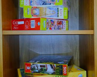 Jigsaw puzzles