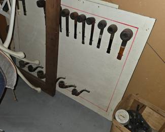 Old pipes