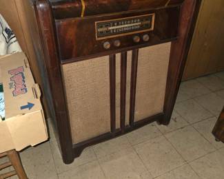 Vintage Radio