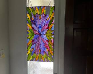 Beautiful stained glass
