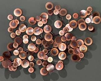 Rizzo Wall Sculpture