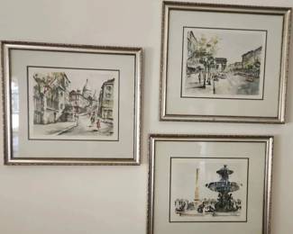 PARISIAN ART