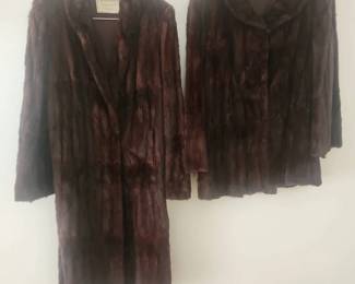 Mink Coats