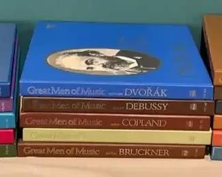 Great Men Of Music Collection 1 Life Time Records
