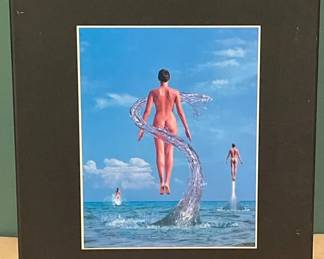 Pink Floyd Shine On 9 CD Box Set wPost Cards Book 1992 Greatest Hits