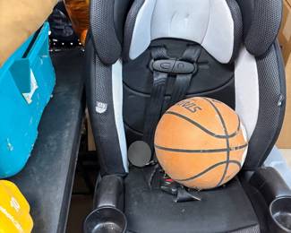 Evenflo child's car seat 