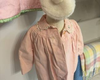 Vintage Children's Clothes 