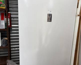 Frost Free Upright Freezer
