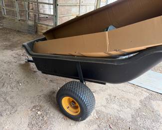 Polar HD 1200 Trailer 