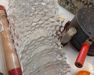 Fostoria Plates 