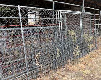 Zero Climb Fence, chain-link fence and panels 