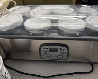 Ultimate Probiotic Yogurt Maker