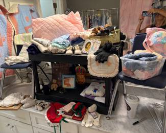 Baby and Children's Clothing and Accessories. Two children's school chairs 