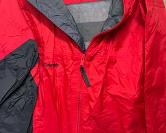 Men's Columbia Zip up Jacket