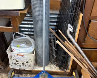 Magnetic Sweeper 