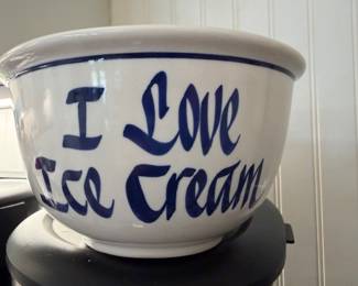 Who doesn't love Ice Cream? 