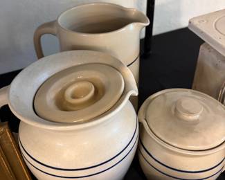 Several Pieces of Marshall Pottery 
