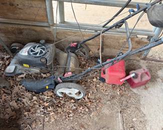 Project Lawn Mower