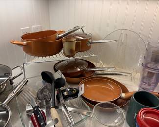 Copper Cookware