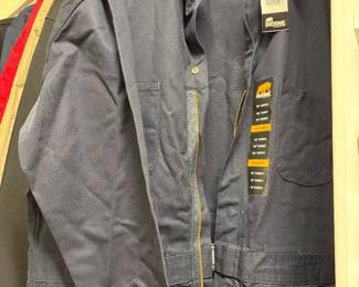 Berne Coveralls New with tags
