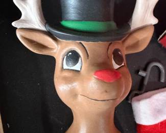 Vintage Rudolph 