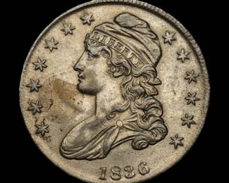 Capped Bust Half Dollars