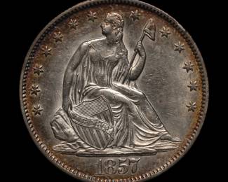 Gorgeous high grade silver
