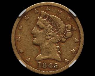 Early Gold Coins