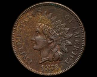 Indian Cents