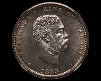 High grade RARE silver issues