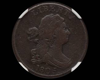 Early Half Cents