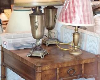 Drexel end table