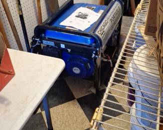 Working generator