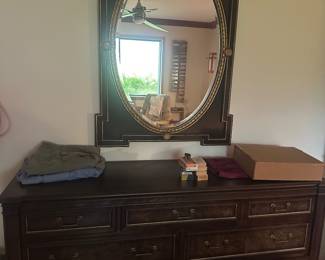 Ethan Allen Dresser