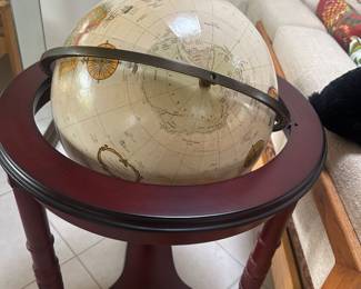 World Globe