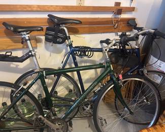 Bikes