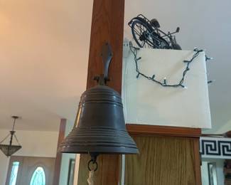 Brass Bell