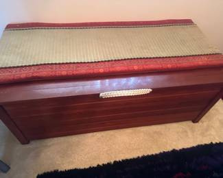 Cedar Chest