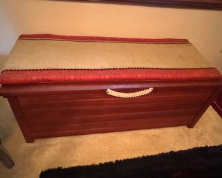 Cedar Chest